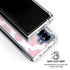 Pink Cow Print Galaxy Z Fold6 Clear Case